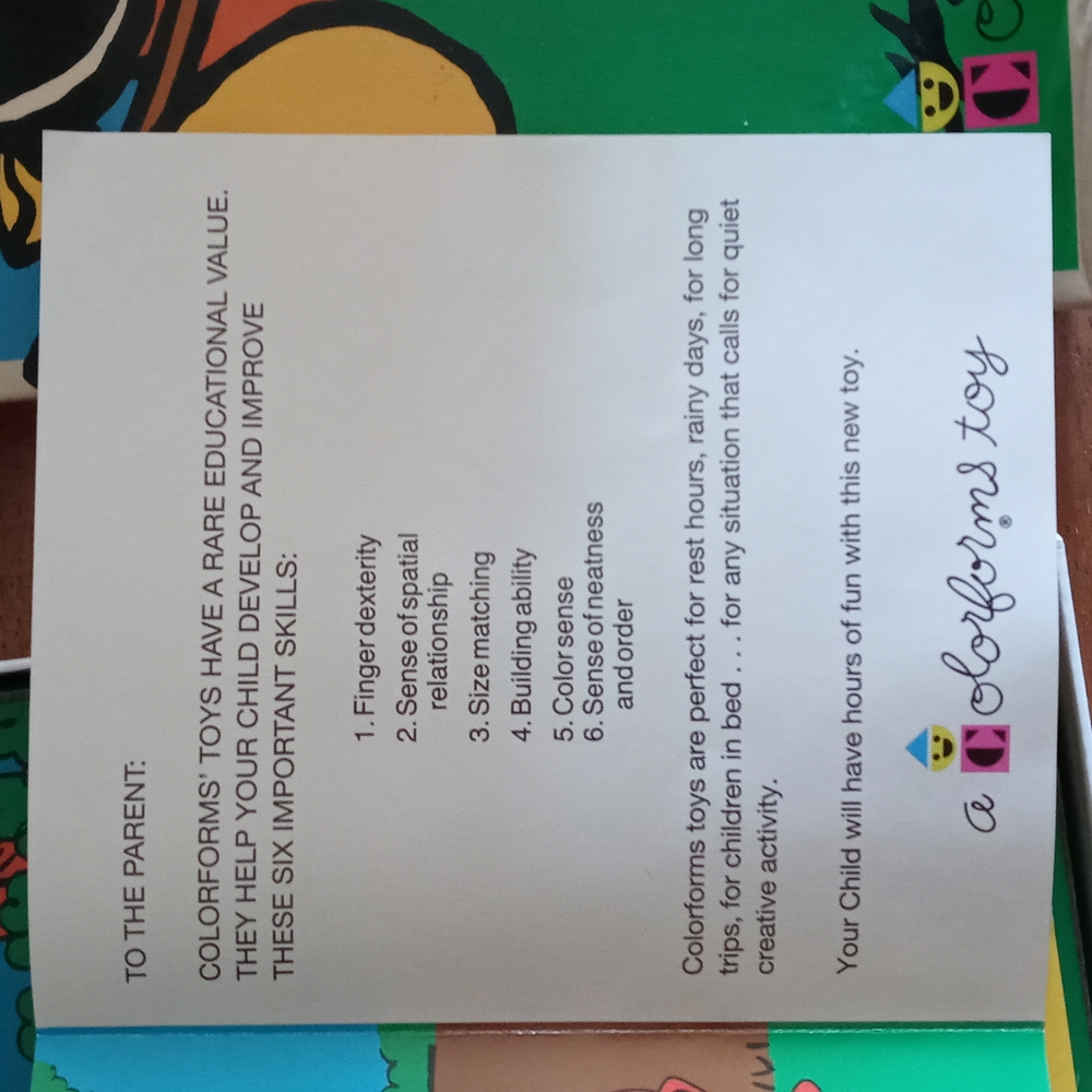LAST CHANCE Snoopy colorforms set - Picture 8 of 8